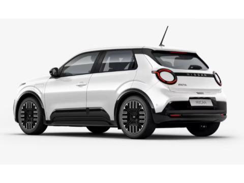 Ansicht 3 - Neuwagen Fahrzeug, Modell Micra der Marke Nissan von Verkäufer AH Westfalenstr. GmbH & Co.KG