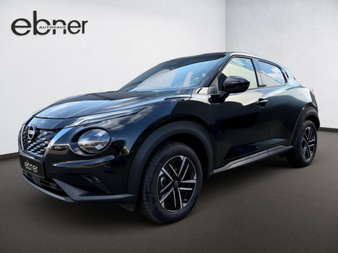 Ansicht 3 - Gebrauchtwagen Fahrzeug, Modell Juke der Marke Nissan von Verkäufer Autohaus Ebner GmbH