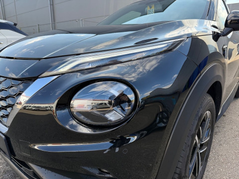 Ansicht 4 - Gebrauchtwagen Fahrzeug, Modell Juke der Marke Nissan von Verkäufer Autohaus Ebner GmbH