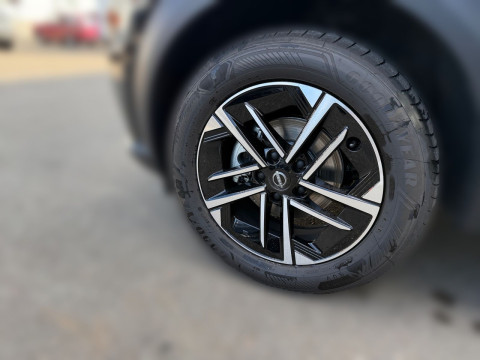 Ansicht 5 - Gebrauchtwagen Fahrzeug, Modell Juke der Marke Nissan von Verkäufer Autohaus Ebner GmbH