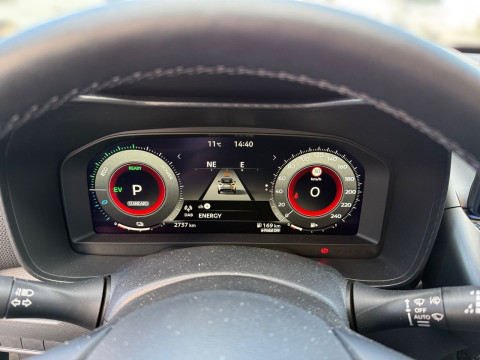 Ansicht 6 - Gebrauchtwagen Fahrzeug, Modell Juke der Marke Nissan von Verkäufer Autohaus Ebner GmbH