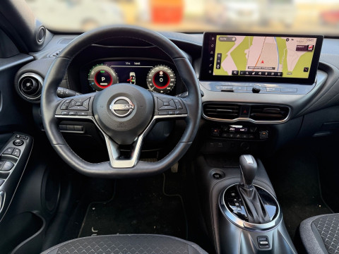 Ansicht 9 - Gebrauchtwagen Fahrzeug, Modell Juke der Marke Nissan von Verkäufer Autohaus Ebner GmbH