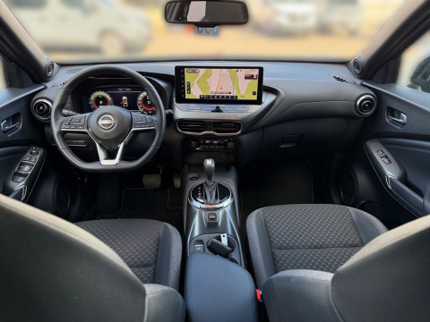 Ansicht 10 - Gebrauchtwagen Fahrzeug, Modell Juke der Marke Nissan von Verkäufer Autohaus Ebner GmbH