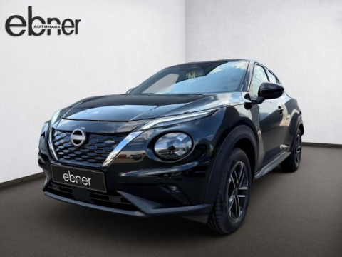 Ansicht 2 - Gebrauchtwagen Fahrzeug, Modell Juke der Marke Nissan von Verkäufer Autohaus Ebner GmbH