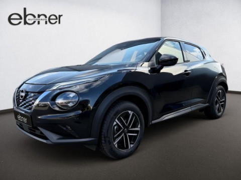 Ansicht 3 - Gebrauchtwagen Fahrzeug, Modell Juke der Marke Nissan von Verkäufer Autohaus Ebner GmbH