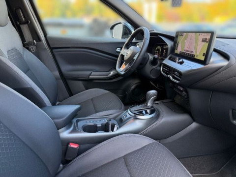 Ansicht 14 - Gebrauchtwagen Fahrzeug, Modell Juke der Marke Nissan von Verkäufer Autohaus Ebner GmbH