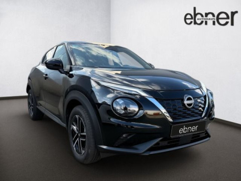 Ansicht 16 - Gebrauchtwagen Fahrzeug, Modell Juke der Marke Nissan von Verkäufer Autohaus Ebner GmbH