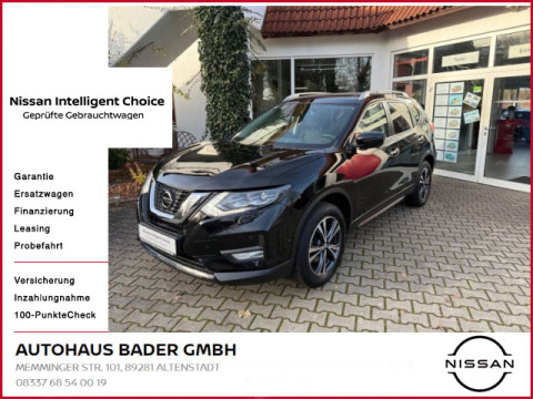 Ansicht 1 - Gebrauchtwagen Fahrzeug, Modell X-Trail der Marke Nissan von Verkäufer Autohaus Bader GmbH