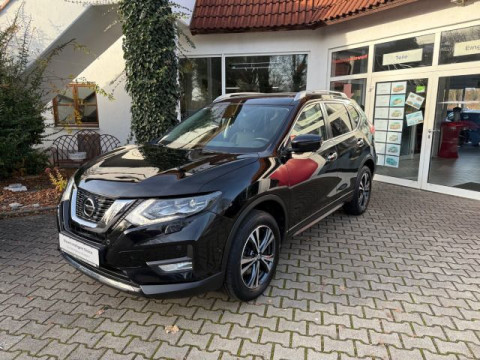 Ansicht 2 - Gebrauchtwagen Fahrzeug, Modell X-Trail der Marke Nissan von Verkäufer Autohaus Bader GmbH