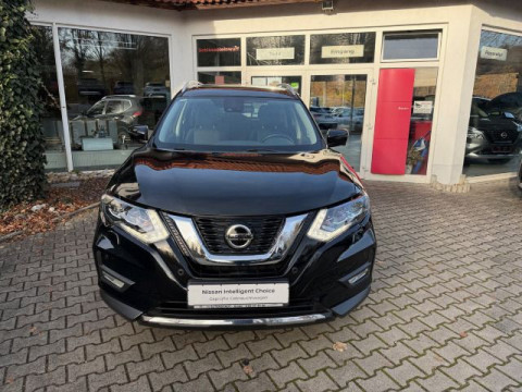 Ansicht 3 - Gebrauchtwagen Fahrzeug, Modell X-Trail der Marke Nissan von Verkäufer Autohaus Bader GmbH