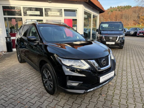 Ansicht 4 - Gebrauchtwagen Fahrzeug, Modell X-Trail der Marke Nissan von Verkäufer Autohaus Bader GmbH