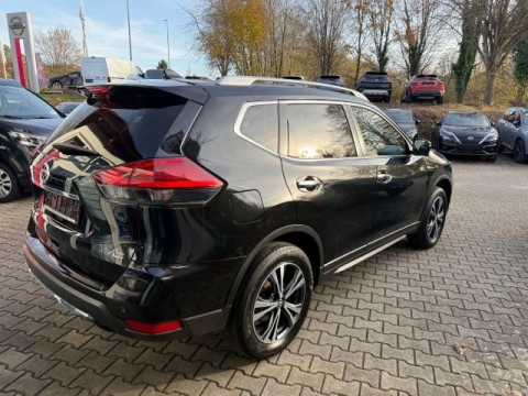 Ansicht 5 - Gebrauchtwagen Fahrzeug, Modell X-Trail der Marke Nissan von Verkäufer Autohaus Bader GmbH