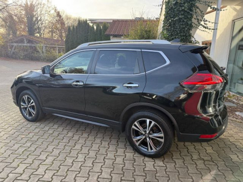 Ansicht 6 - Gebrauchtwagen Fahrzeug, Modell X-Trail der Marke Nissan von Verkäufer Autohaus Bader GmbH