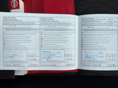 Ansicht 16 - Gebrauchtwagen Fahrzeug, Modell X-Trail der Marke Nissan von Verkäufer Autohaus Bader GmbH