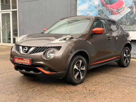 Ansicht 2 - Gebrauchtwagen Fahrzeug, Modell Juke der Marke Nissan von Verkäufer Auto Treff Oranke GmbH