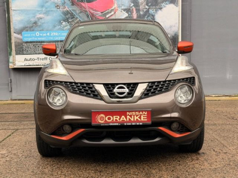 Ansicht 3 - Gebrauchtwagen Fahrzeug, Modell Juke der Marke Nissan von Verkäufer Auto Treff Oranke GmbH