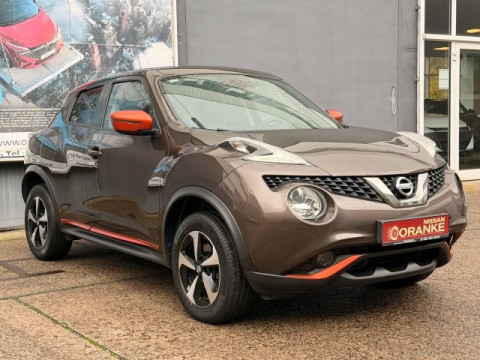 Ansicht 4 - Gebrauchtwagen Fahrzeug, Modell Juke der Marke Nissan von Verkäufer Auto Treff Oranke GmbH