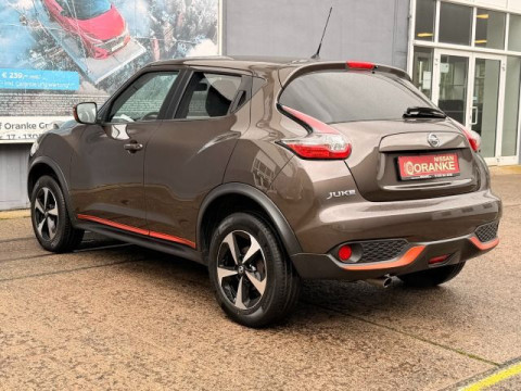 Ansicht 5 - Gebrauchtwagen Fahrzeug, Modell Juke der Marke Nissan von Verkäufer Auto Treff Oranke GmbH