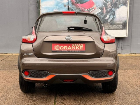 Ansicht 6 - Gebrauchtwagen Fahrzeug, Modell Juke der Marke Nissan von Verkäufer Auto Treff Oranke GmbH