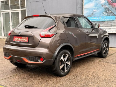 Ansicht 7 - Gebrauchtwagen Fahrzeug, Modell Juke der Marke Nissan von Verkäufer Auto Treff Oranke GmbH