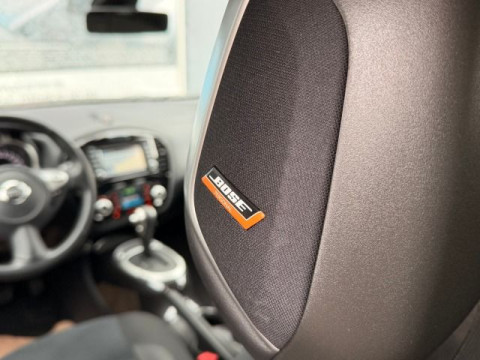 Ansicht 11 - Gebrauchtwagen Fahrzeug, Modell Juke der Marke Nissan von Verkäufer Auto Treff Oranke GmbH