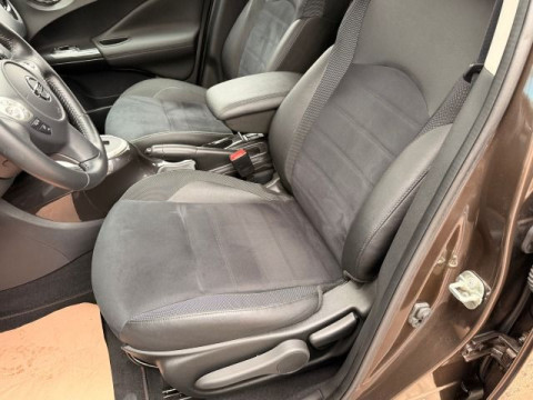 Ansicht 12 - Gebrauchtwagen Fahrzeug, Modell Juke der Marke Nissan von Verkäufer Auto Treff Oranke GmbH