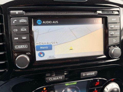 Ansicht 21 - Gebrauchtwagen Fahrzeug, Modell Juke der Marke Nissan von Verkäufer Auto Treff Oranke GmbH
