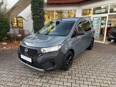 Ansicht 2 - Gebrauchtwagen Fahrzeug, Modell Townstar der Marke Nissan von Verkäufer Autohaus Bader GmbH