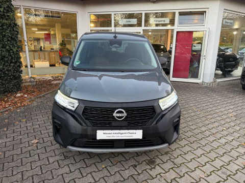 Ansicht 3 - Gebrauchtwagen Fahrzeug, Modell Townstar der Marke Nissan von Verkäufer Autohaus Bader GmbH