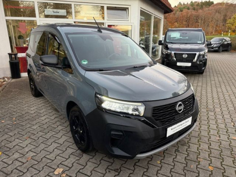 Ansicht 4 - Gebrauchtwagen Fahrzeug, Modell Townstar der Marke Nissan von Verkäufer Autohaus Bader GmbH