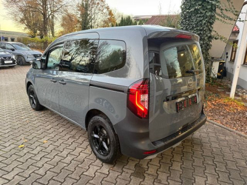 Ansicht 6 - Gebrauchtwagen Fahrzeug, Modell Townstar der Marke Nissan von Verkäufer Autohaus Bader GmbH