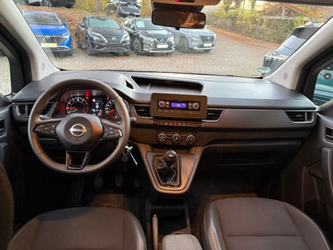 Ansicht 10 - Gebrauchtwagen Fahrzeug, Modell Townstar der Marke Nissan von Verkäufer Autohaus Bader GmbH