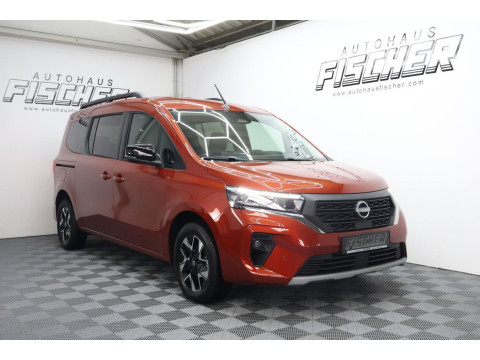 Ansicht 2 - Gebrauchtwagen Fahrzeug, Modell Townstar der Marke Nissan von Verkäufer Autohaus Fischer GmbH