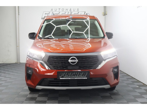 Ansicht 3 - Gebrauchtwagen Fahrzeug, Modell Townstar der Marke Nissan von Verkäufer Autohaus Fischer GmbH