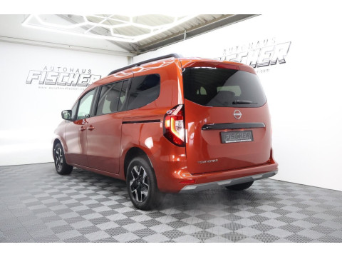 Ansicht 7 - Gebrauchtwagen Fahrzeug, Modell Townstar der Marke Nissan von Verkäufer Autohaus Fischer GmbH