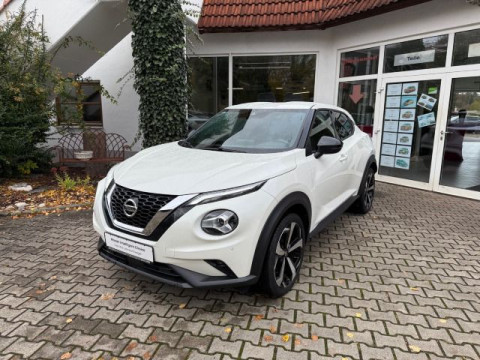 Ansicht 2 - Gebrauchtwagen Fahrzeug, Modell Juke der Marke Nissan von Verkäufer Autohaus Bader GmbH
