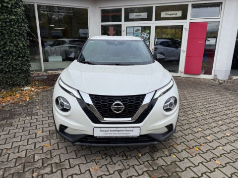Ansicht 3 - Gebrauchtwagen Fahrzeug, Modell Juke der Marke Nissan von Verkäufer Autohaus Bader GmbH
