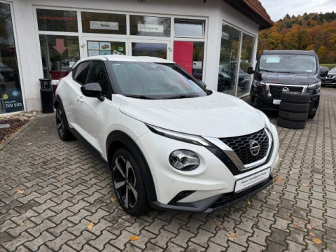 Ansicht 4 - Gebrauchtwagen Fahrzeug, Modell Juke der Marke Nissan von Verkäufer Autohaus Bader GmbH