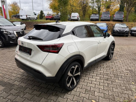 Ansicht 5 - Gebrauchtwagen Fahrzeug, Modell Juke der Marke Nissan von Verkäufer Autohaus Bader GmbH