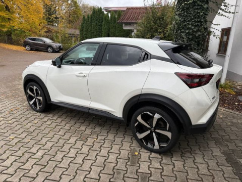 Ansicht 6 - Gebrauchtwagen Fahrzeug, Modell Juke der Marke Nissan von Verkäufer Autohaus Bader GmbH