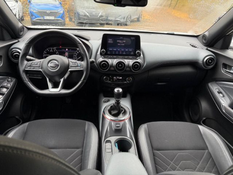 Ansicht 7 - Gebrauchtwagen Fahrzeug, Modell Juke der Marke Nissan von Verkäufer Autohaus Bader GmbH