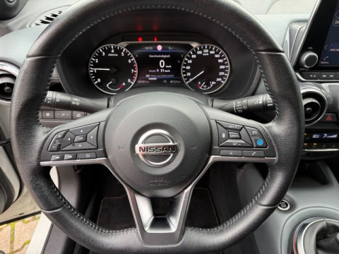 Ansicht 8 - Gebrauchtwagen Fahrzeug, Modell Juke der Marke Nissan von Verkäufer Autohaus Bader GmbH