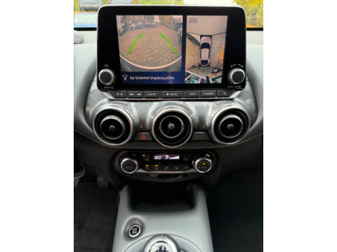 Ansicht 9 - Gebrauchtwagen Fahrzeug, Modell Juke der Marke Nissan von Verkäufer Autohaus Bader GmbH