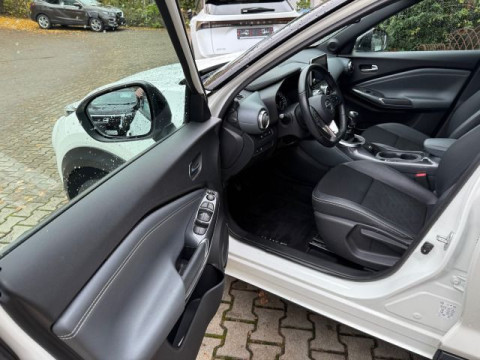 Ansicht 11 - Gebrauchtwagen Fahrzeug, Modell Juke der Marke Nissan von Verkäufer Autohaus Bader GmbH