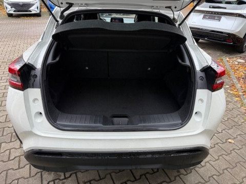 Ansicht 12 - Gebrauchtwagen Fahrzeug, Modell Juke der Marke Nissan von Verkäufer Autohaus Bader GmbH