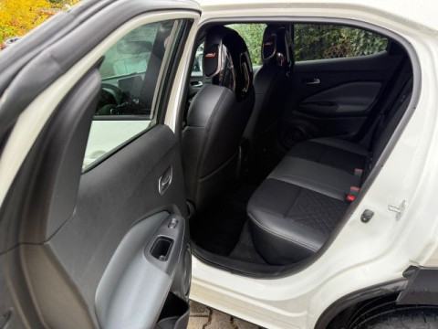 Ansicht 13 - Gebrauchtwagen Fahrzeug, Modell Juke der Marke Nissan von Verkäufer Autohaus Bader GmbH