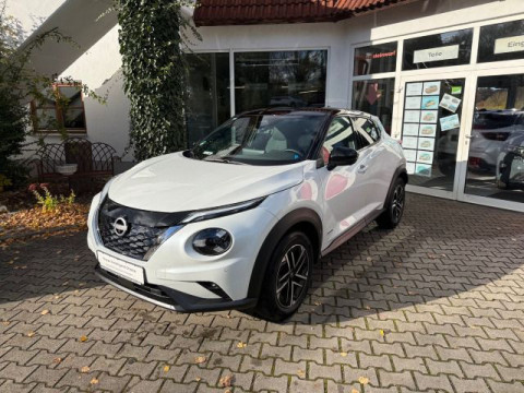 Ansicht 2 - Gebrauchtwagen Fahrzeug, Modell Juke der Marke Nissan von Verkäufer Autohaus Bader GmbH