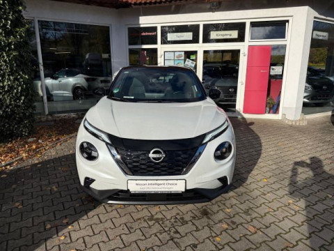 Ansicht 3 - Gebrauchtwagen Fahrzeug, Modell Juke der Marke Nissan von Verkäufer Autohaus Bader GmbH