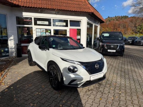 Ansicht 4 - Gebrauchtwagen Fahrzeug, Modell Juke der Marke Nissan von Verkäufer Autohaus Bader GmbH