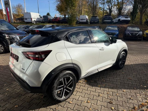 Ansicht 5 - Gebrauchtwagen Fahrzeug, Modell Juke der Marke Nissan von Verkäufer Autohaus Bader GmbH